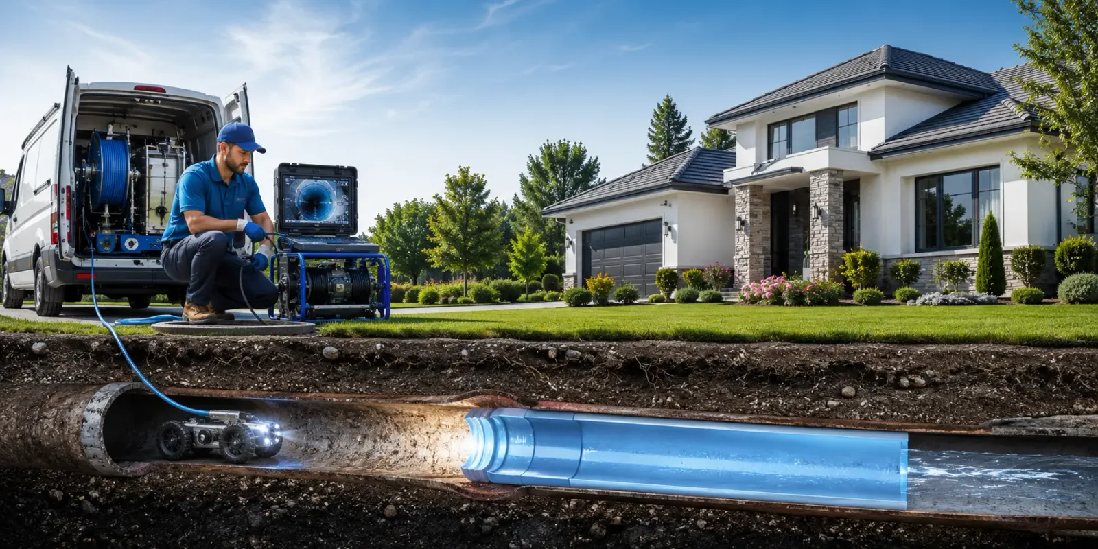 Pipe Relining information for Dove Creek, CO