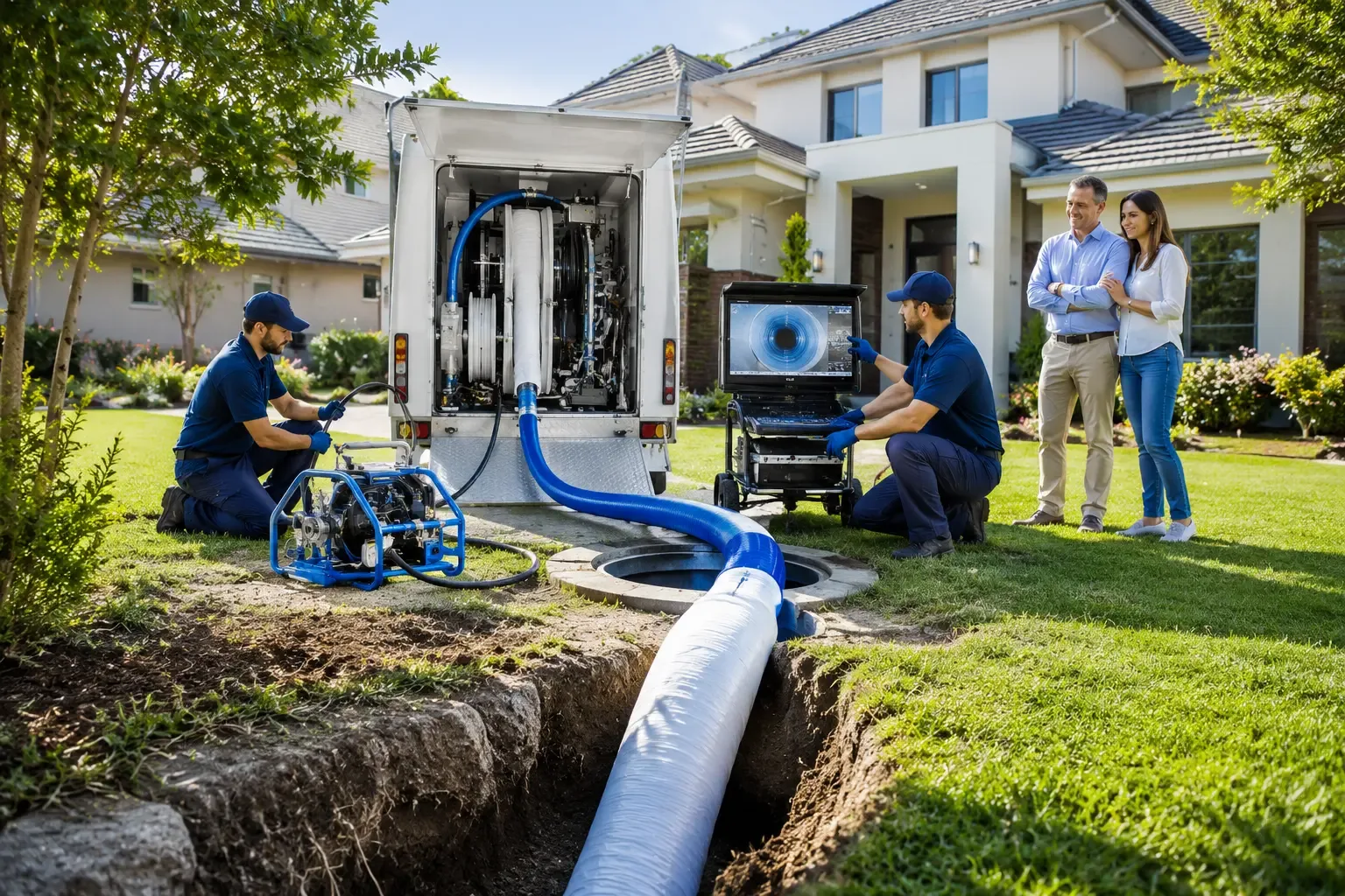 Local Pipe Relining services in Dove Creek, CO